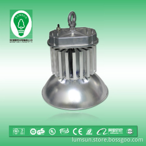 industrial 100w led high bay light